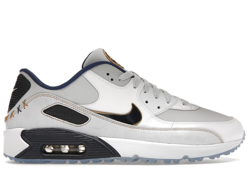 大特価格安希少Nike Air Max 90 Golf NRG Leopard レオパード 靴