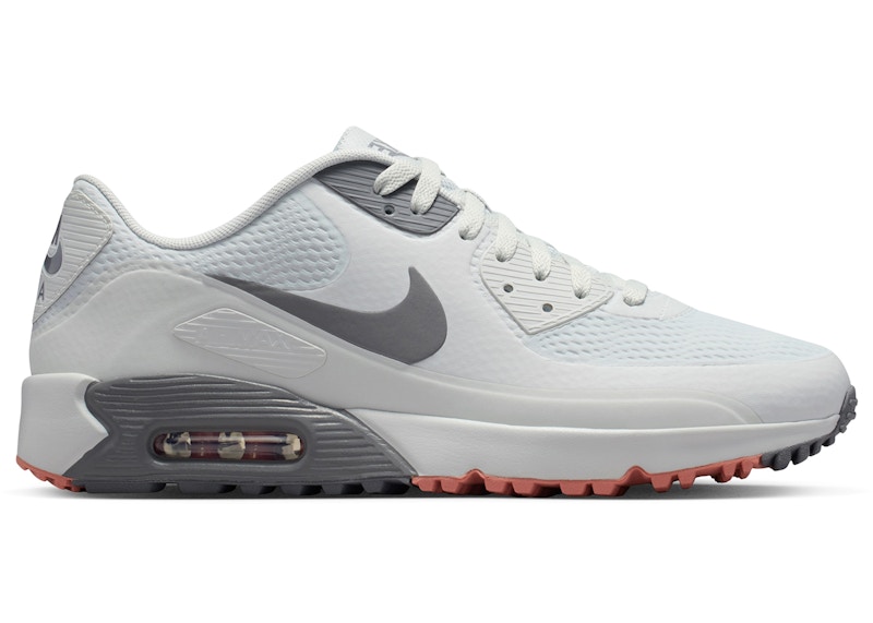 Nike Air Max 90 Golf Photon Dust Red Stardust Pencil Point