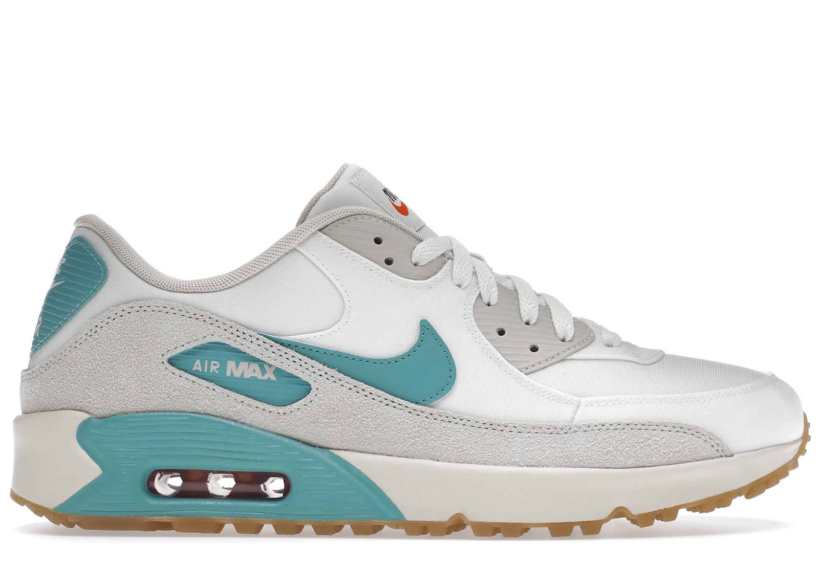 air max 90 teal and grey