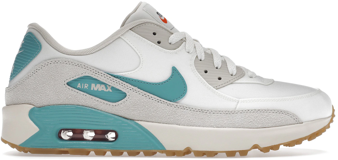 Nike Air Max 90 Golf Washed Teal Men's - DO6492-141 - US