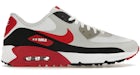 Nike Air Max 90 Golf White Black University Red