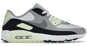 Nike Air Max 90 Golf White Particle Grey Barely Volt