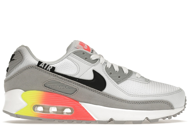 Air max hot sale 90 gradient