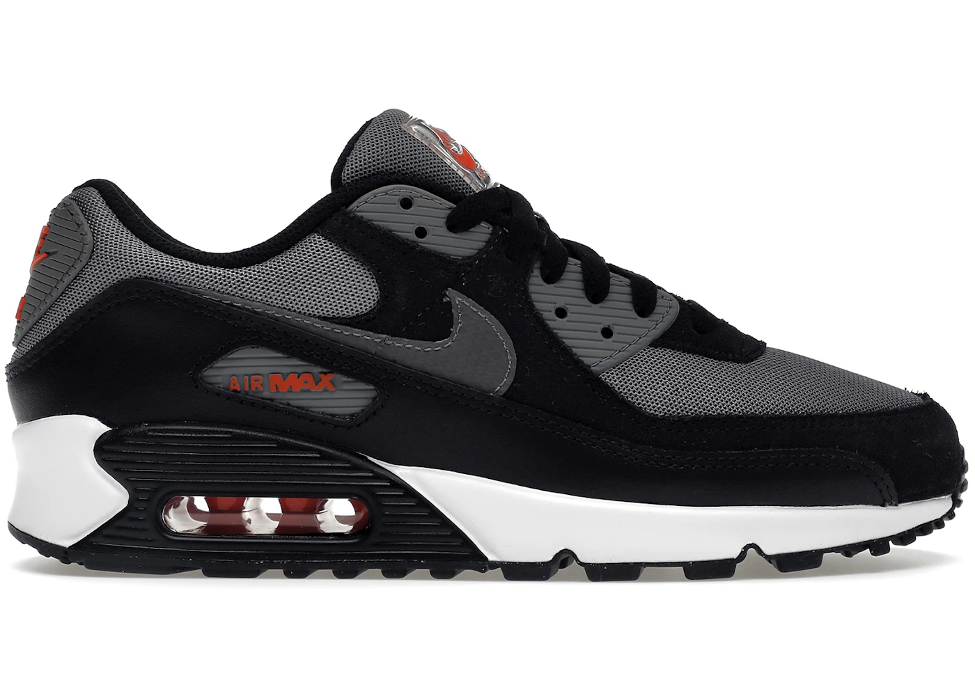 Nike air max red black and grey Clearance