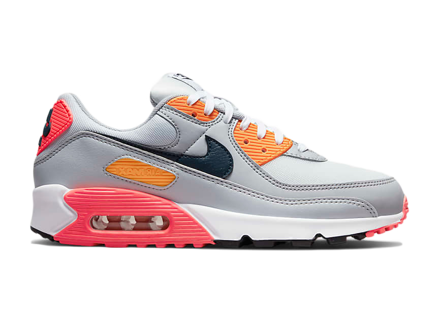 Nike air max grey and outlet gold