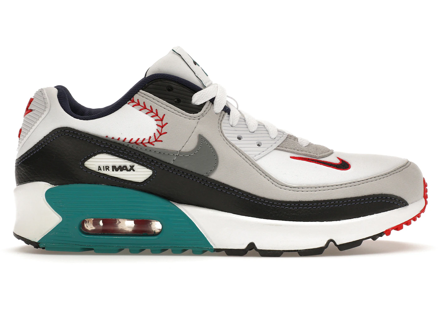 Nike Air Max 90 Griffey (GS) - DJ5194-100 - US