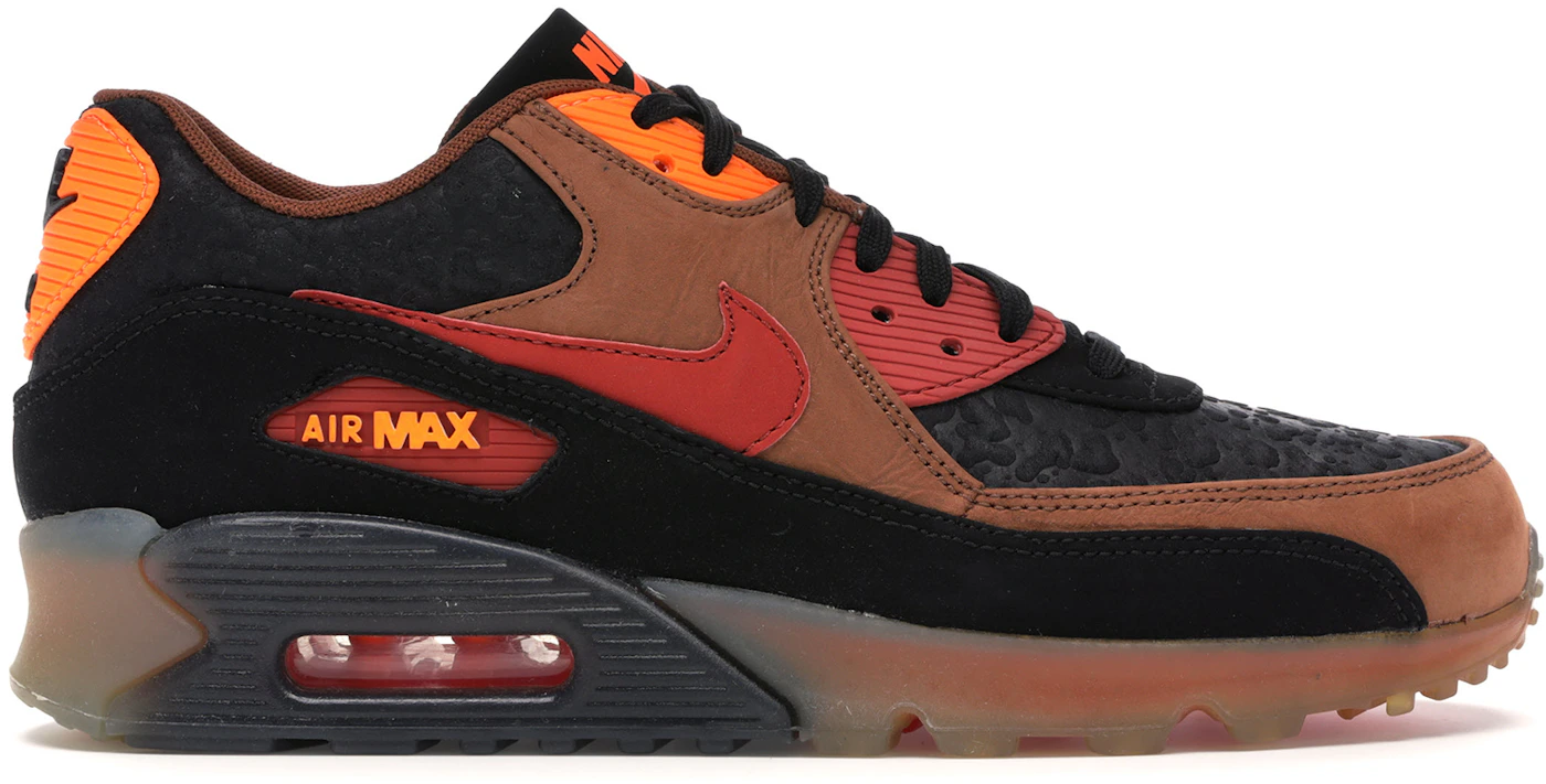 Nike Max Halloween - 717942-006 US