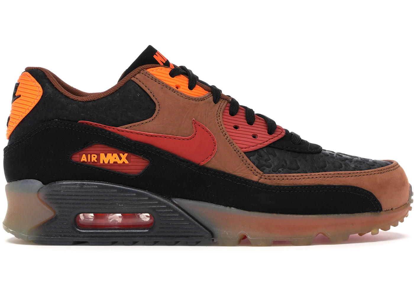 Nike Air Max 90 Halloween (2014) Men's - 717942-006 - US