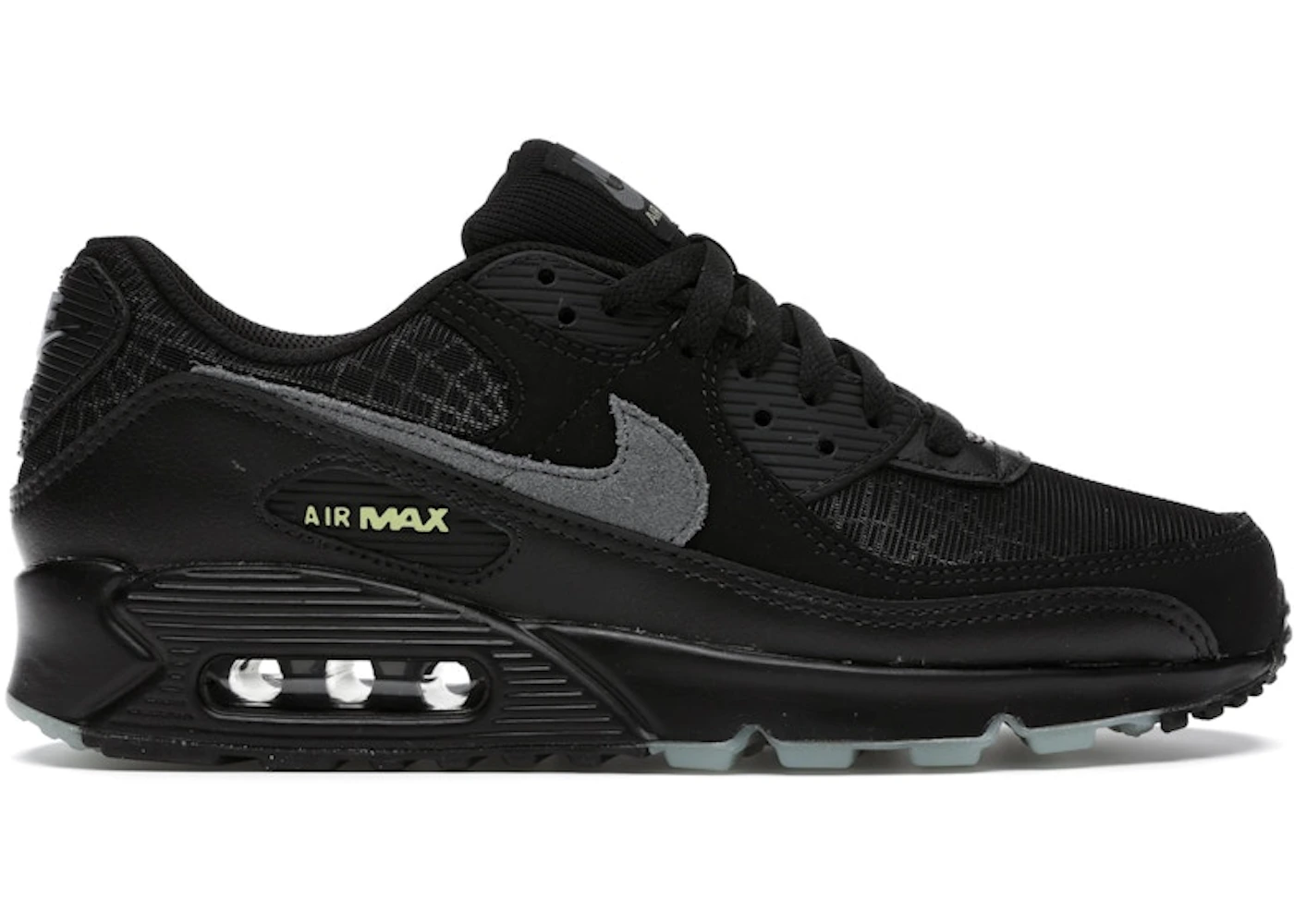 Nike Air Max 90 Halloween (2020) Men's DC3892-001 US