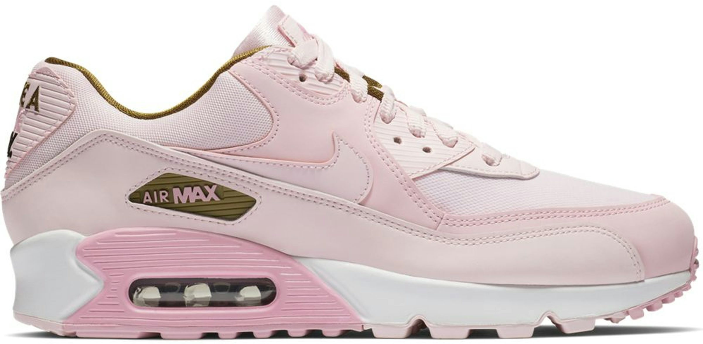tsunami vlinder Schatting Nike Air Max 90 Have a Nike Day Pink Foam (Women's) - 881105-605 - US