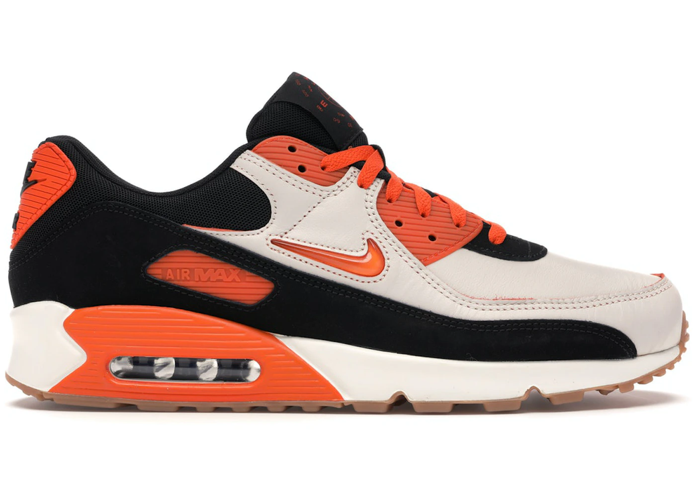 Nike air 2025 max 90 arancione
