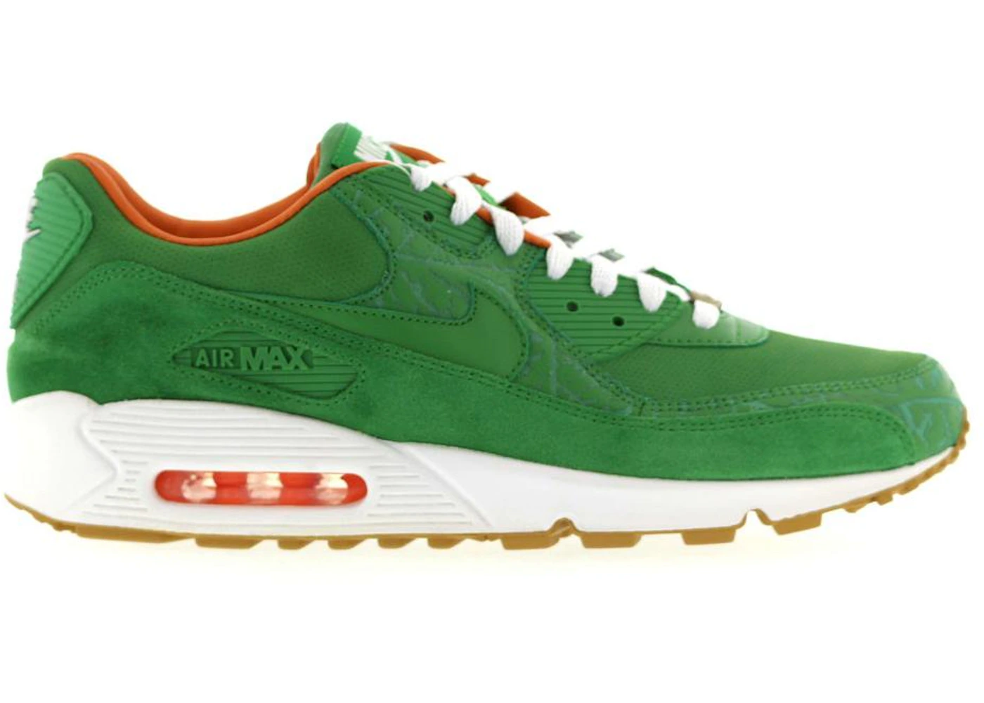 Nike Air Max 90 Patta Homegrown Grass Men's - 315728-331 - US