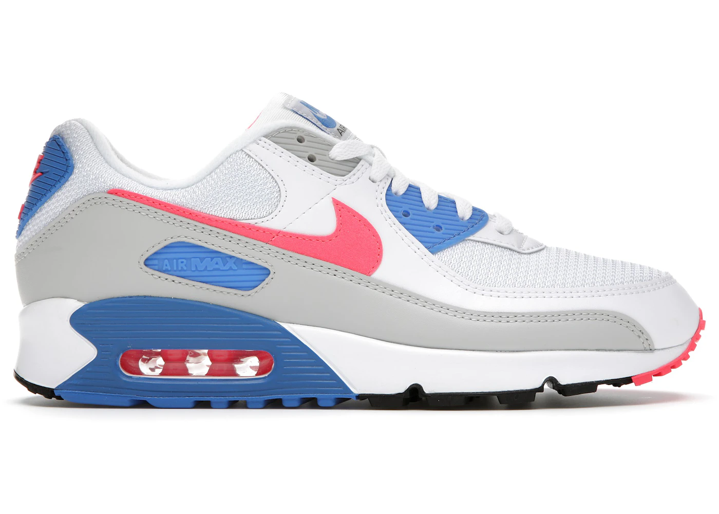 Air max 90 sales coral