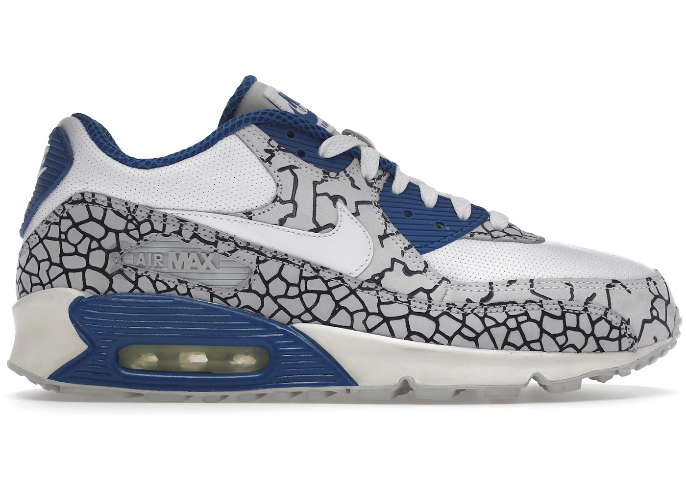 Nike Air Max 90 Hufquake Men's 312334-011 US