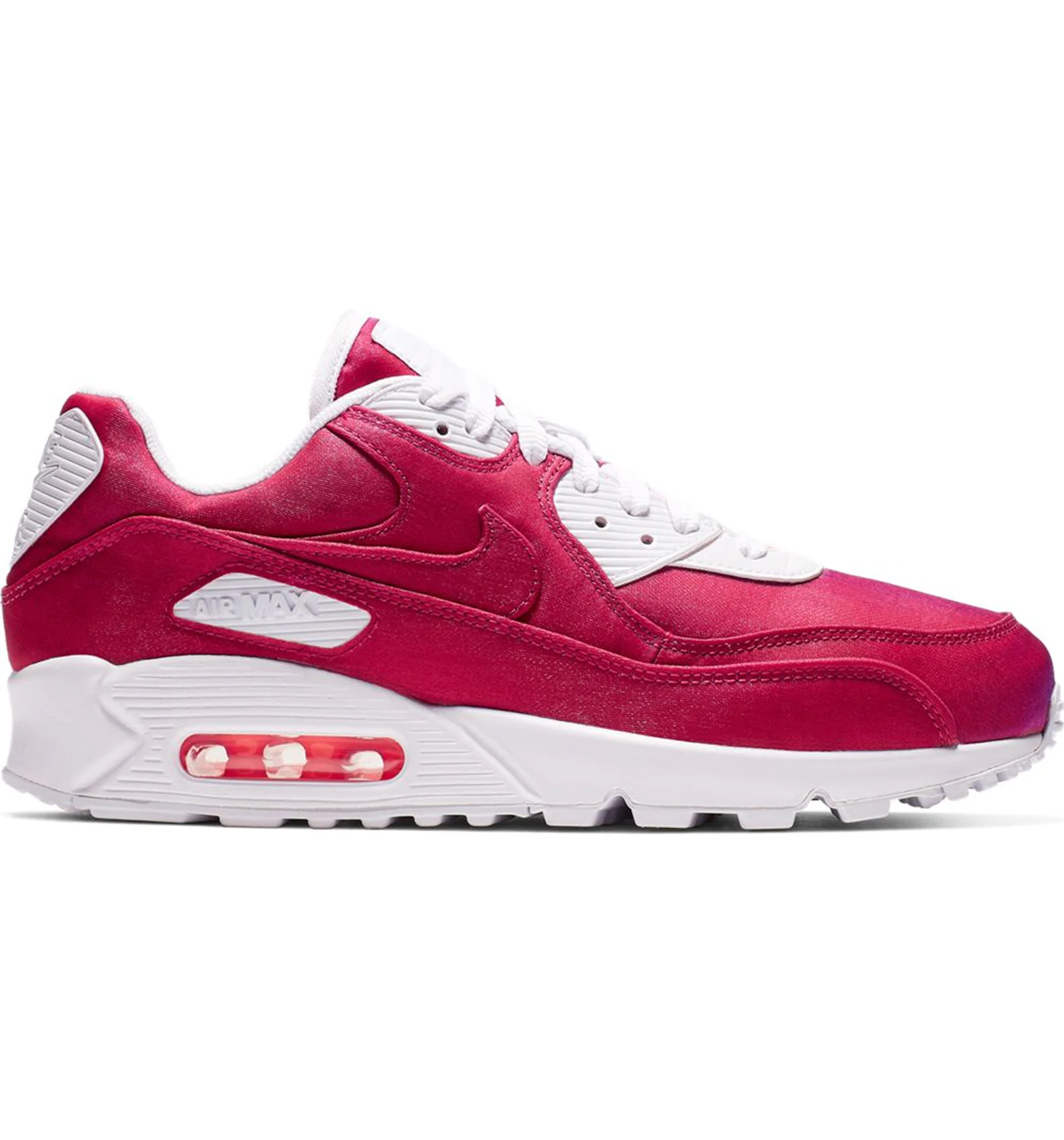 Nike Air Max 90 Hyper Crimson Women s 881105 800 US