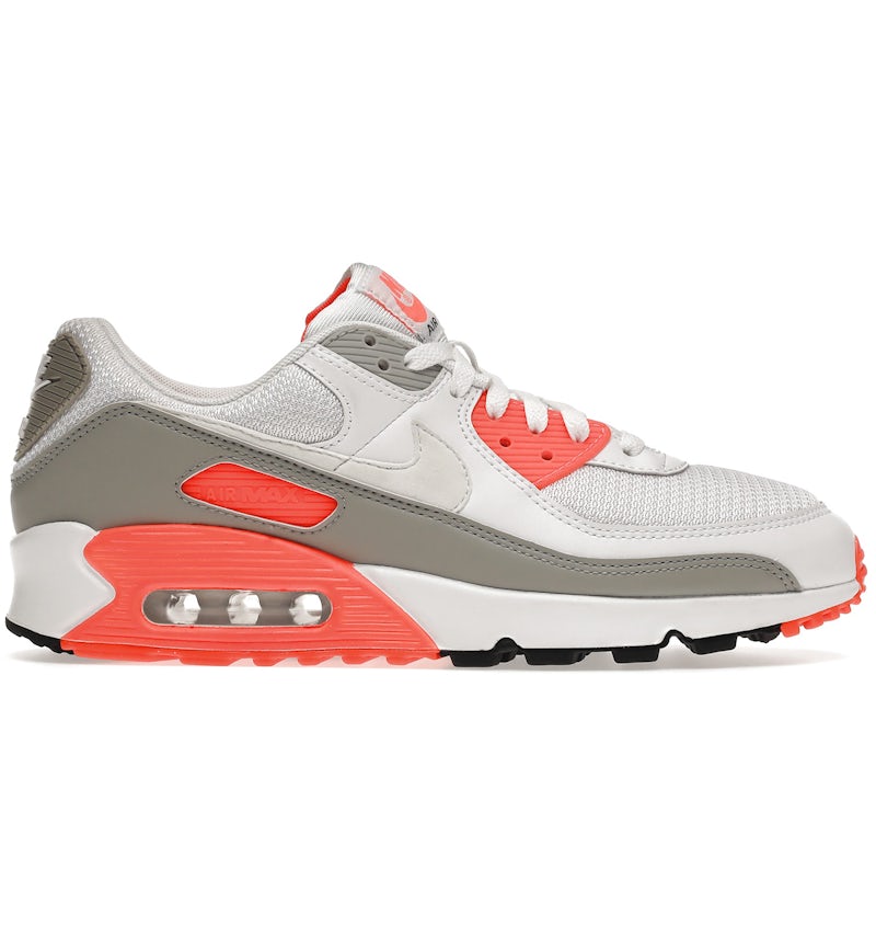 Nike Air Max 90 Hyper Orange Men's CT4352-103 US