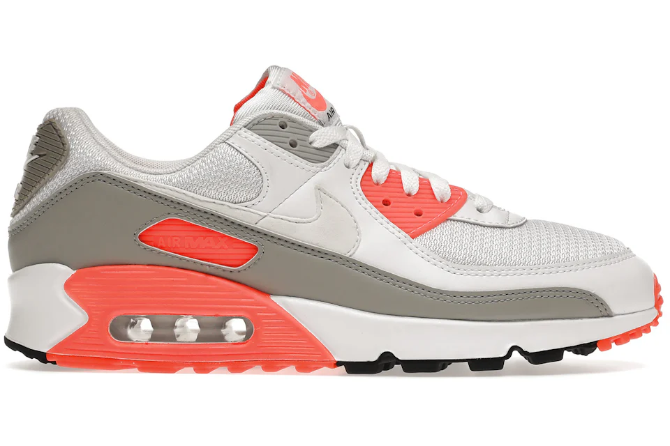 Nike air max orange grey Clearance