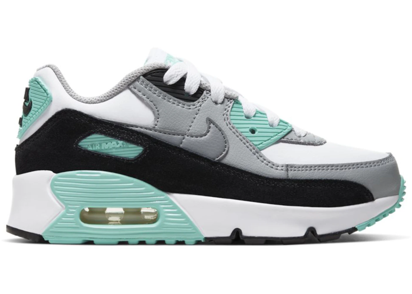 Air max 90 hyper turquoise mens Clearance