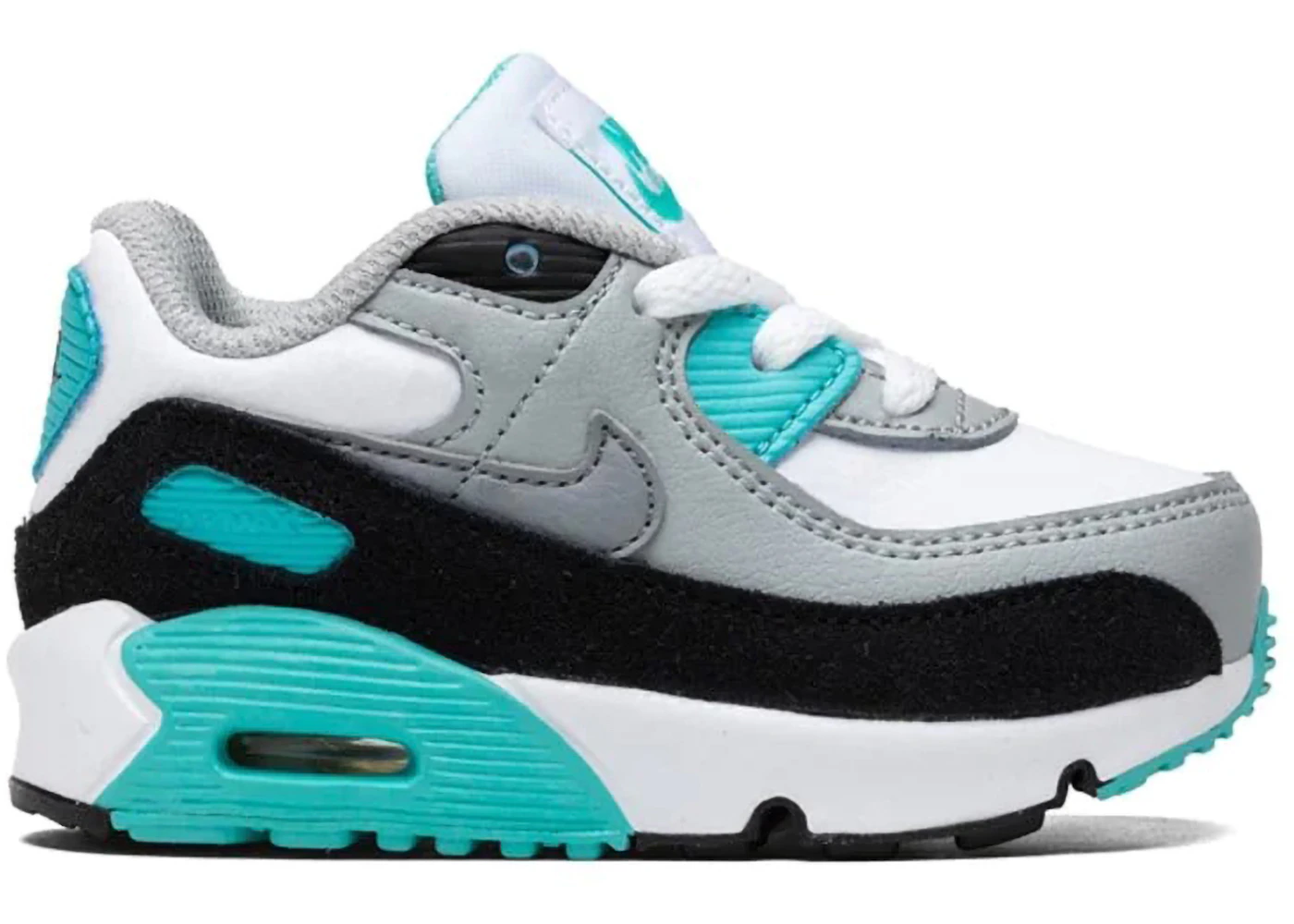 Nike Air Max 90 Hyper Turquoise (TD) - CD6868-102 - US