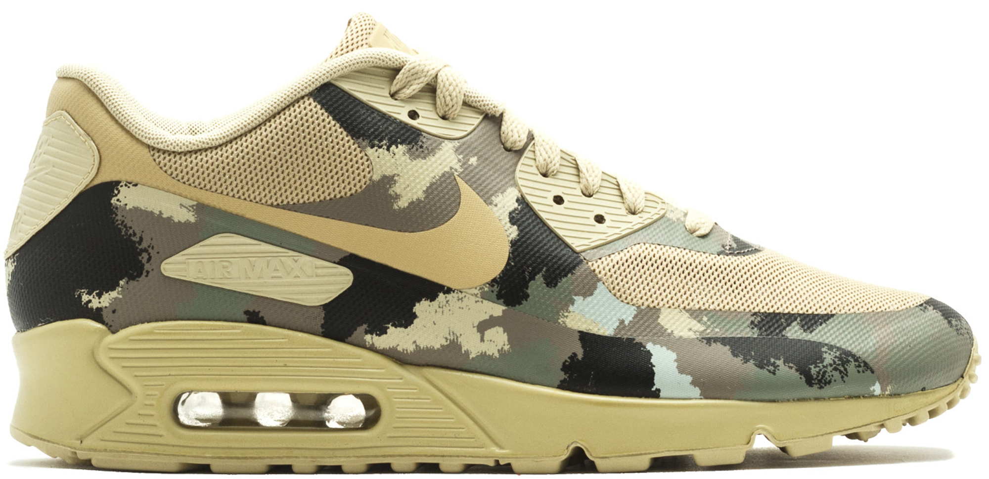 Nike Air Max 90 Hyperfuse Country Camo 