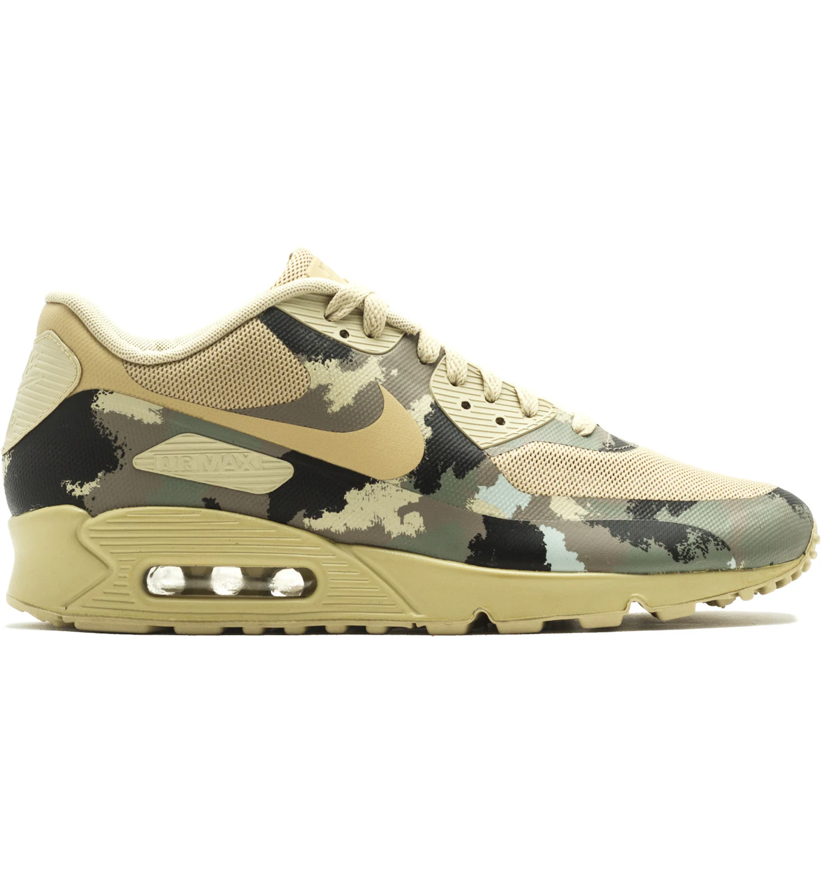 Nike Air Max 90 Hyperfuse Country Camo Italy Men s 596529 320 US
