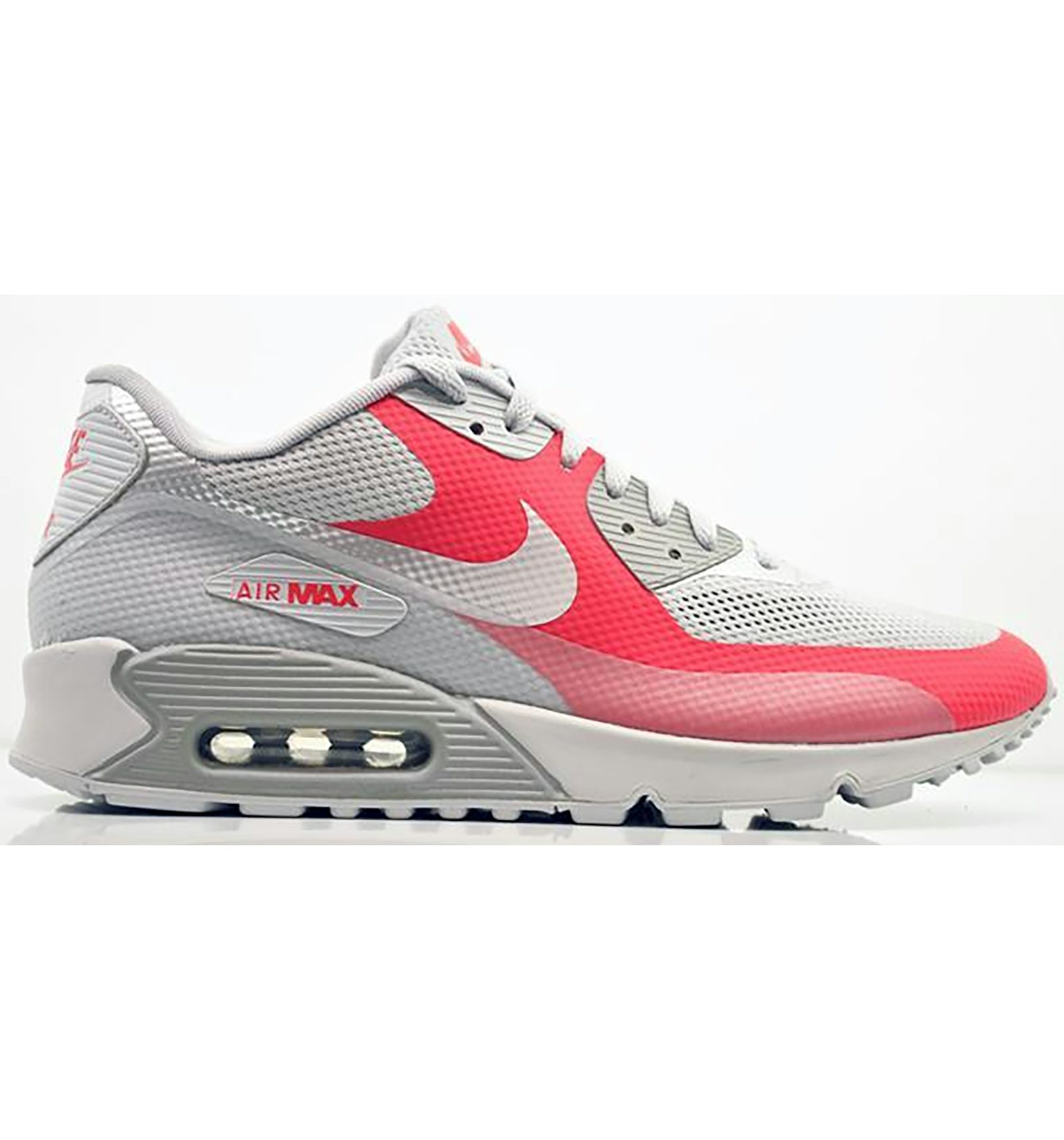 Neon pink air max 90 hyperfuse Clearance