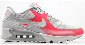 Nike Air Max 90 Hyperfuse Grey Solar Red