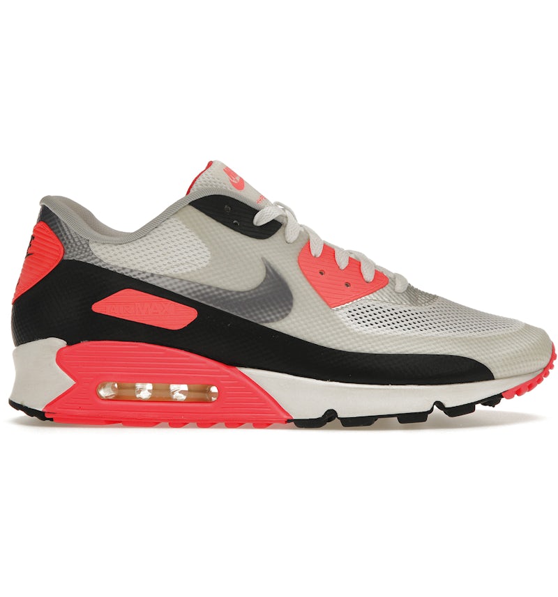 Nike Air Max 90 Hyperfuse Infrared Men's 548747-106 US