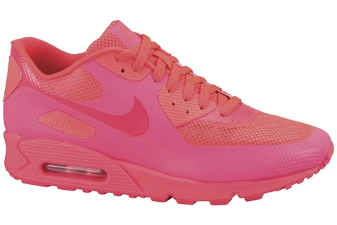 Nike Air Max 90 Hyperfuse Solar Red Men's 454446-600 US