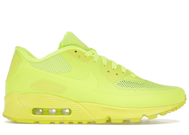 Nike Air Max 90 Hyperfuse Volt Men s 454446 700 US