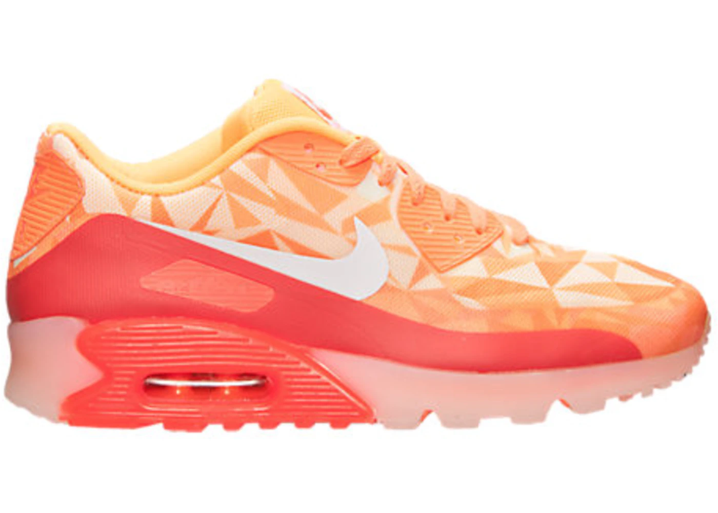 Nike Air Max 90 Ice Atomic Mango Men's - 631748-801 - US