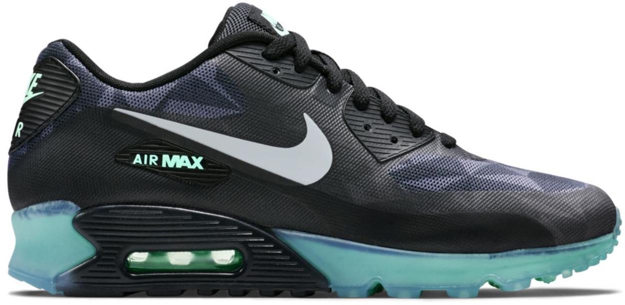 Nike Air Max 90 Ice Black Cool Grey 