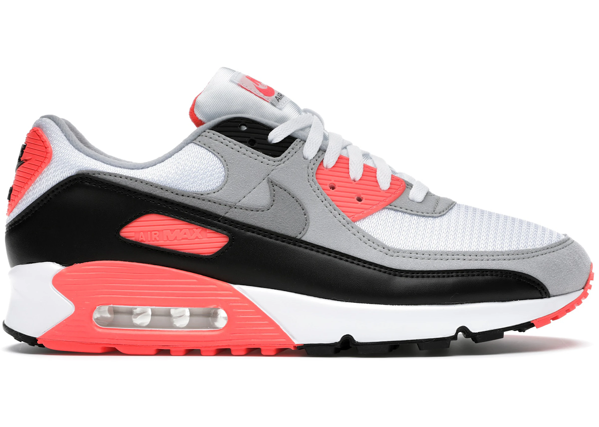Dwang geeuwen overstroming Nike Air Max 90 Infrared (2020) - CT1685-100 - US