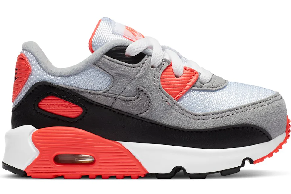 Nike Air Max 90 Infrared 2020 TD Kleinkinder DC8333 100 DE