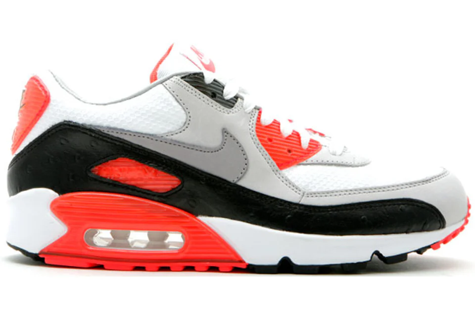 Air max 90 infrared stockx deals