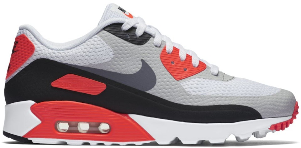 Nike Air 90 Infrared Ultra Essential Hombre - 819474-106 - US