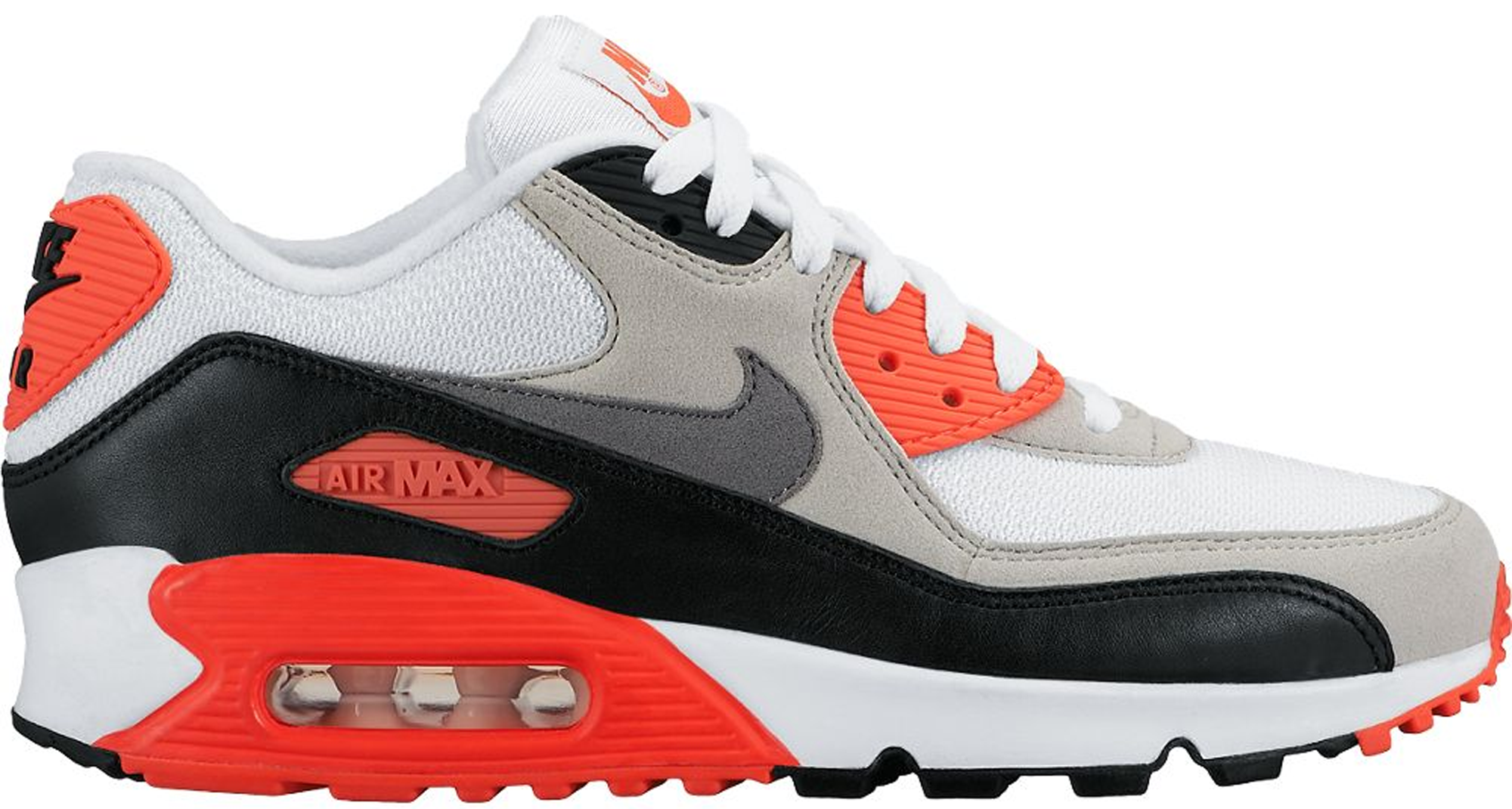nike air max 90 infrared stockx