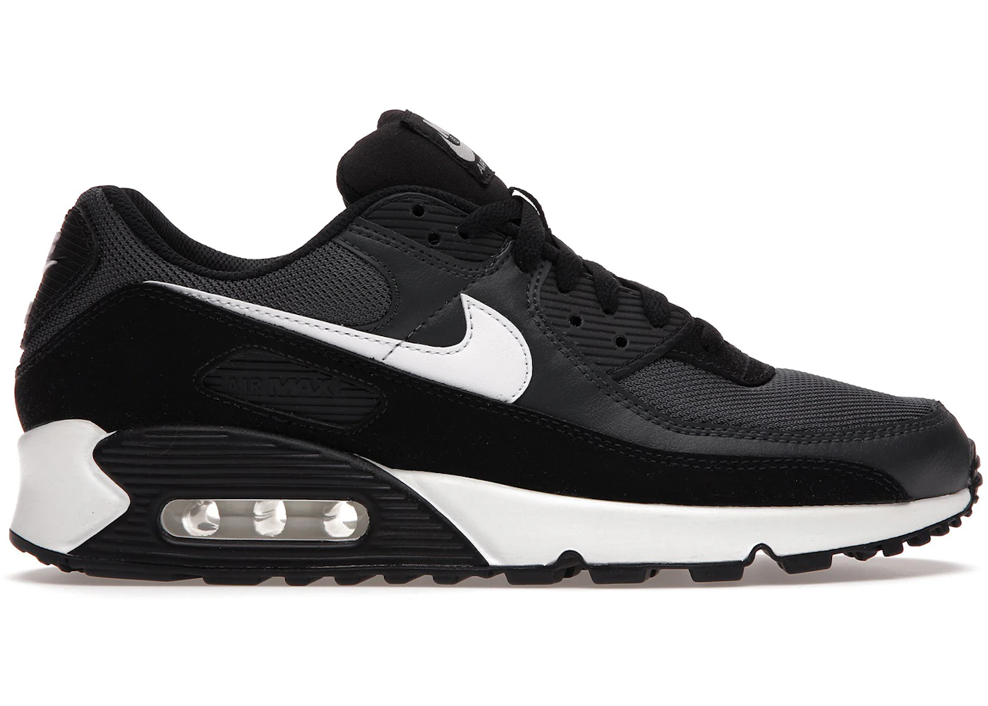 Nike Air Max 90 Iron Grey - CN8490-002 - US Nike Air Max 90 Iron Grey - Cn8490-002 - Us
