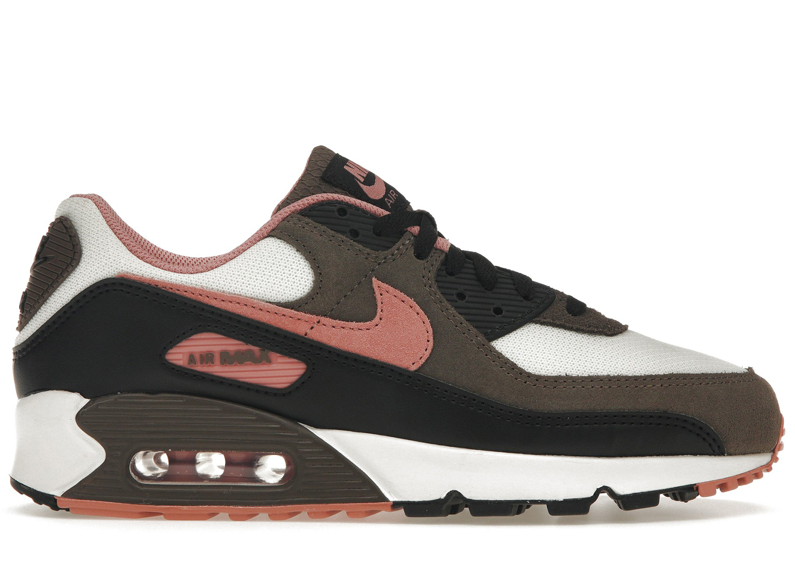 Nike Air Max 90 Ironstone Red Stardust