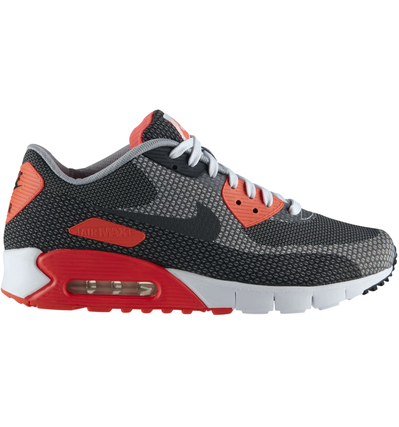 Nike air max 90 sales jacquard wolf grey for sale