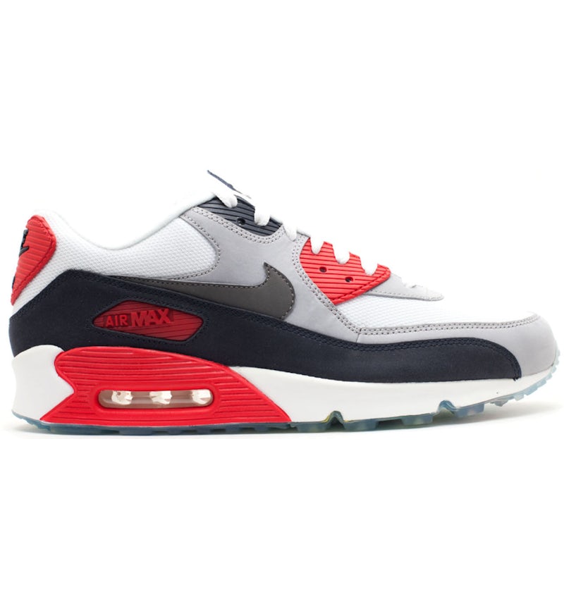 Nike Air Max 90 JD Sports Homme Style 325018-118 FR