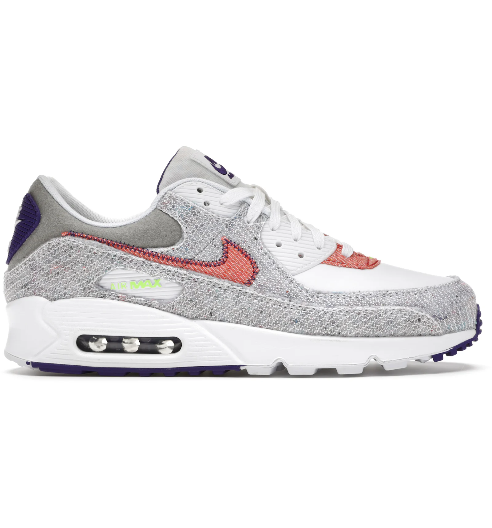 Air max top jacquard 90