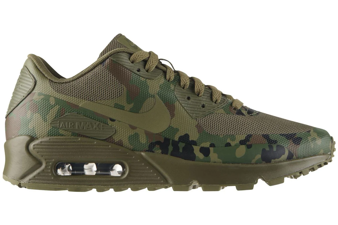 Nike Air Max 90 Japan Camo Men's - 624728-220 - US