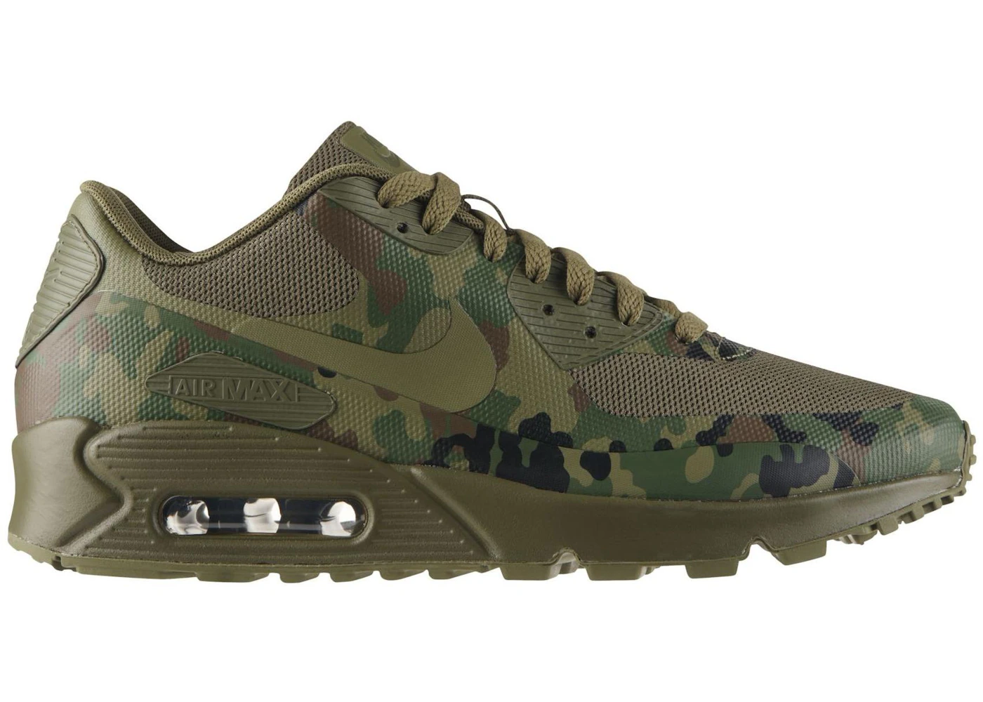 Camouflage nikes air max Clearance