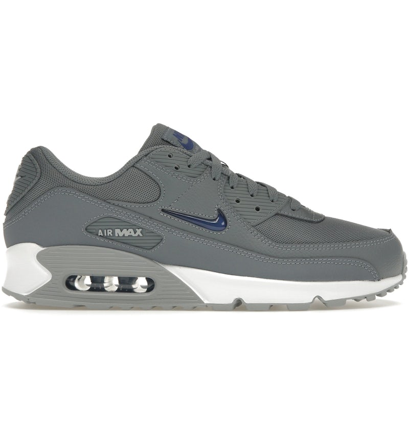 Cool Grey Air Max 90 Kith Nike Air Max 90 Jewel Cool Grey Men's