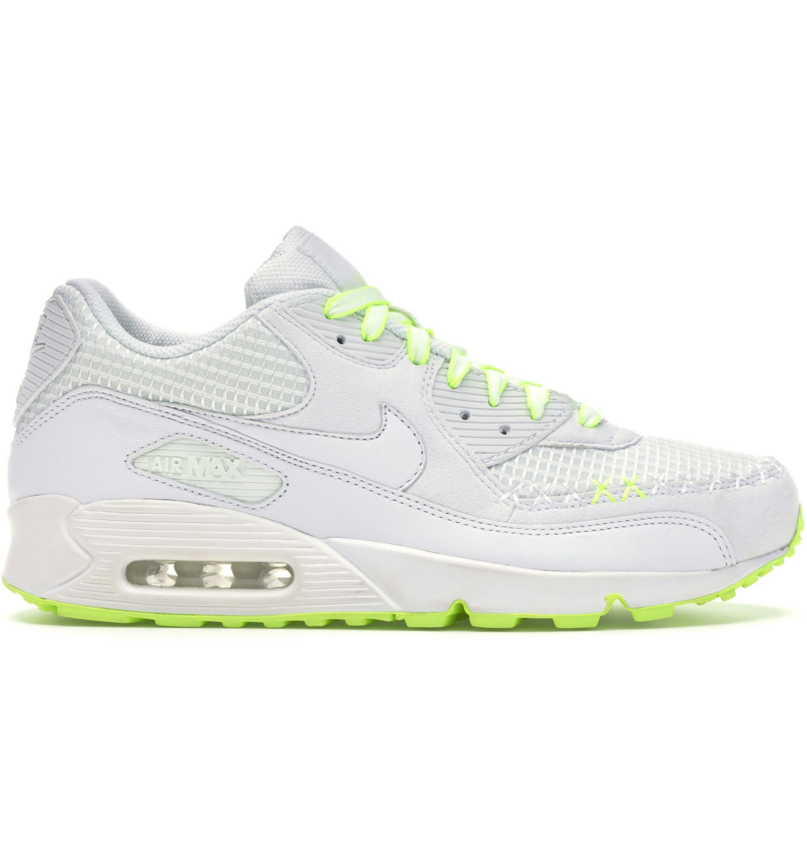 Air max 90 kaws black volt Clearance