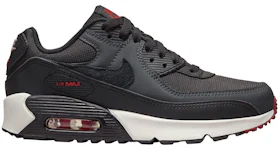 Nike Air Max 90 LTR Anthracite Team Red (GS)