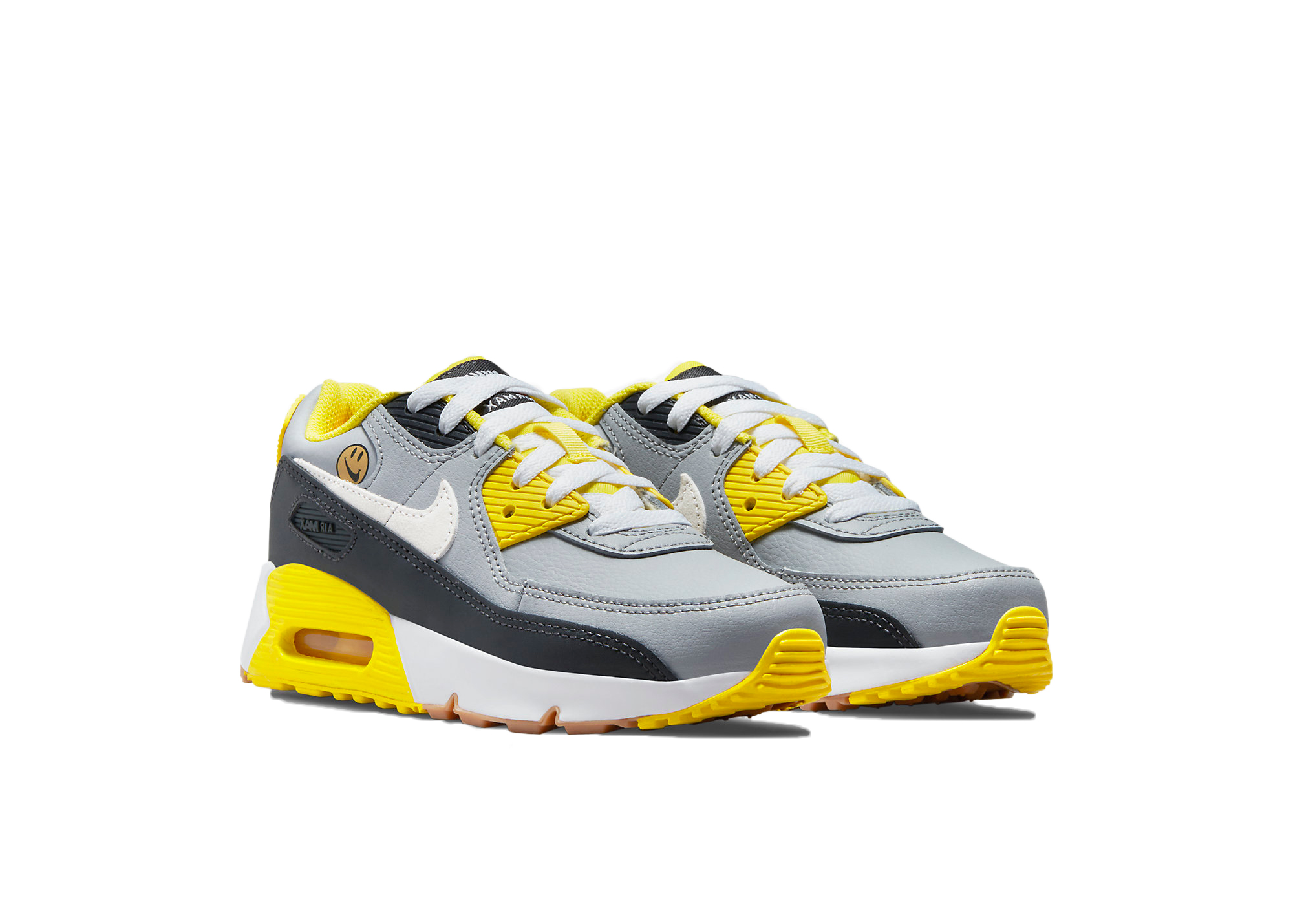 Nike Air Max 90 LTR Go the Extra Smile (GS) Kids' - DQ0571-001 - US