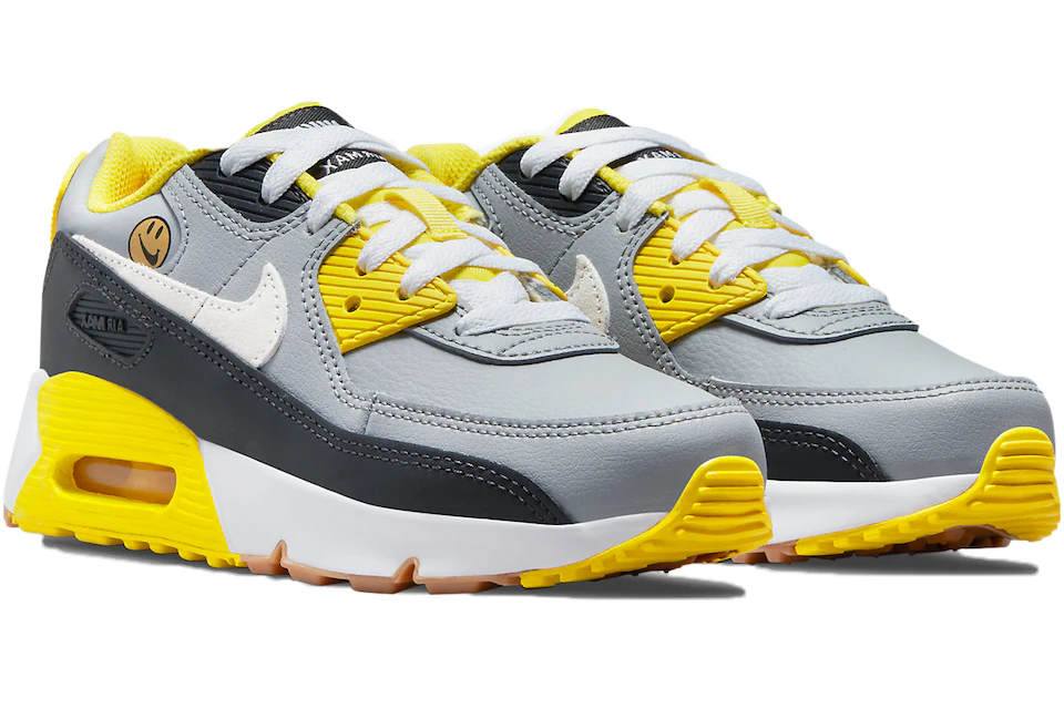 district happiness Attentive Nike Air Max 90 LTR Go the Extra Smile (GS) - DQ0571-001 - JP