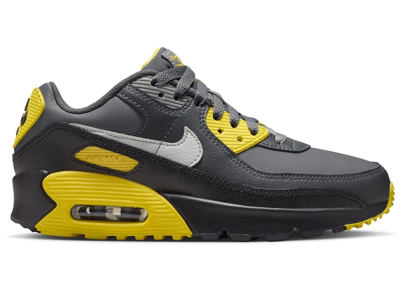 Nike Air Max 90 LTR Lightning Smoke Grey Anthracite Light